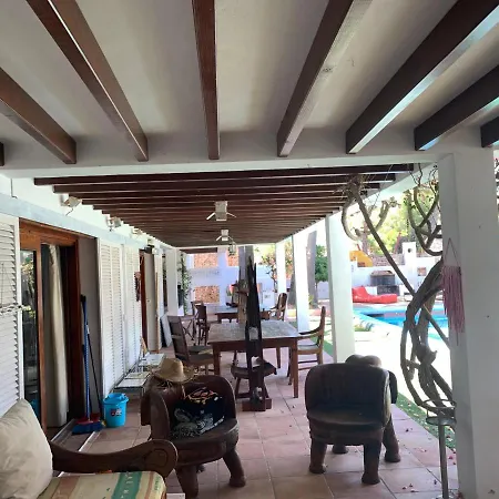 Ibiza Paradise Готель типу 