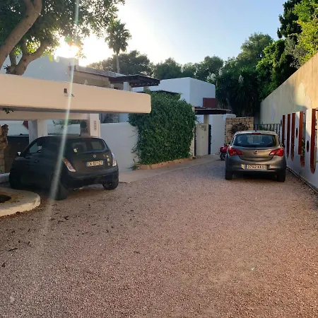 Ibiza Paradise Готель типу 