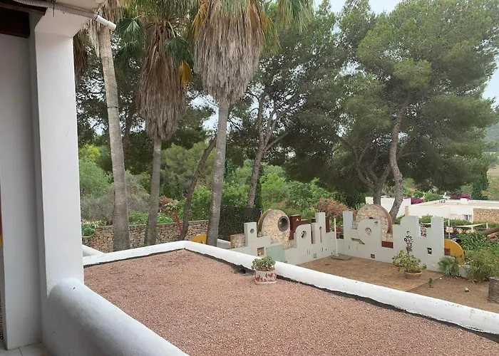 Ibiza Paradise Frühstückspension *