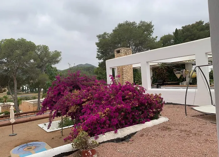 Frühstückspension Ibiza Paradise