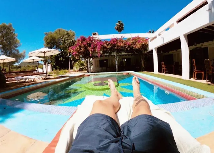 Frühstückspension Ibiza Paradise Santa Eulària des Riu