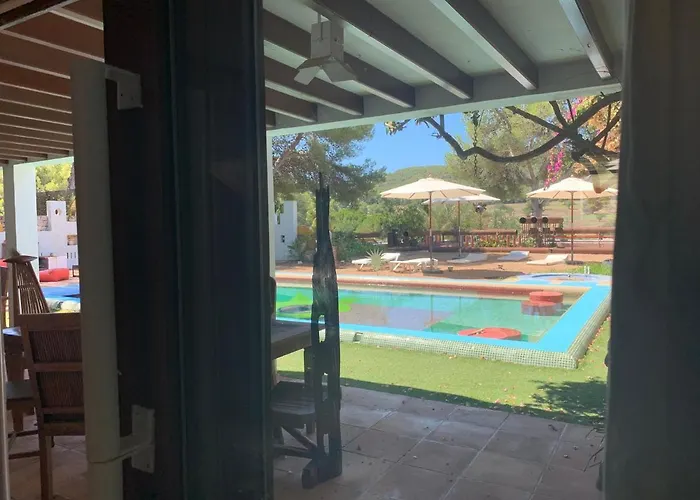 Frühstückspension Ibiza Paradise *