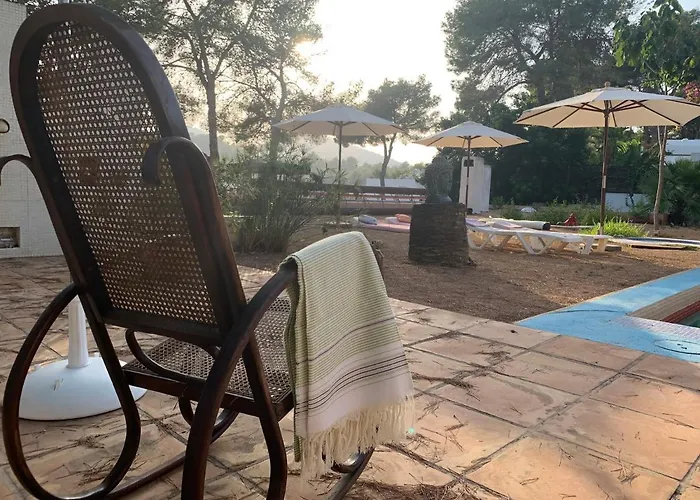 Frühstückspension Ibiza Paradise *