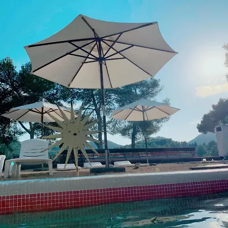 住宿加早餐酒店 Ibiza Paradise 圣埃乌拉利亚