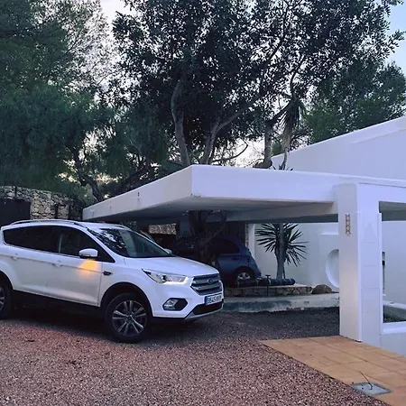 Oda ve Kahvaltı Ibiza Paradise Santa Eularia des Riu