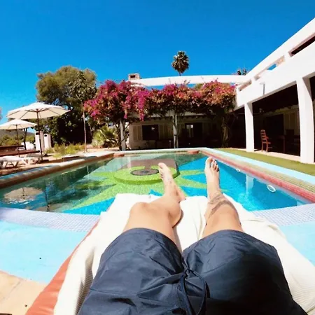 住宿加早餐酒店 Ibiza Paradise 圣埃乌拉利亚