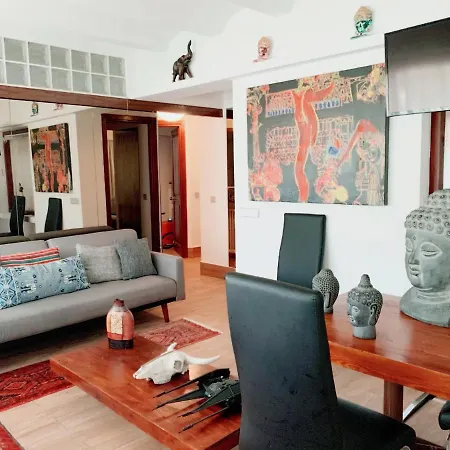 Ibiza Paradise 住宿加早餐酒店 圣埃乌拉利亚