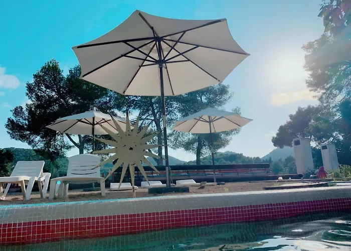 Oda ve Kahvaltı Ibiza Paradise Santa Eularia des Riu