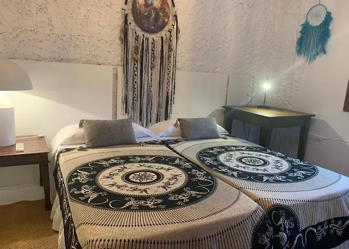 Couette-café Ibiza Paradise