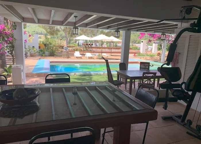 Ibiza Paradise Couette-café Santa Eulària des Riu