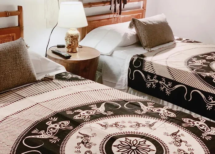 Oda ve Kahvaltı Ibiza Paradise