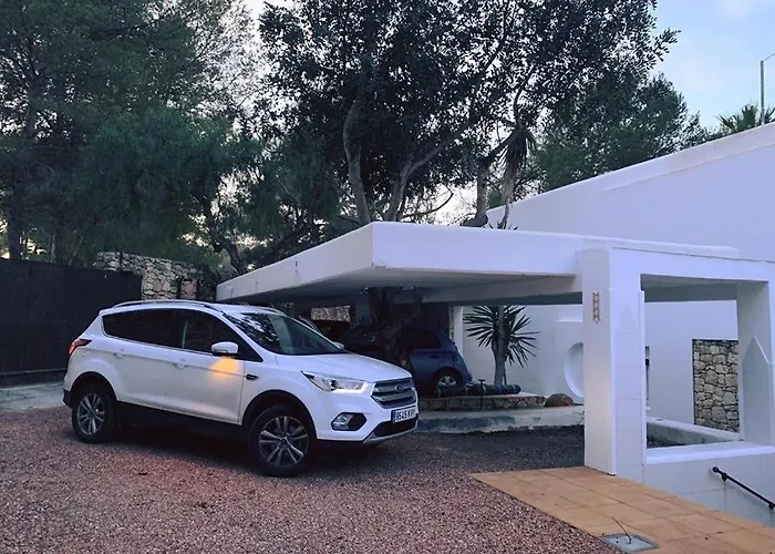 Oda ve Kahvaltı Ibiza Paradise Santa Eularia des Riu