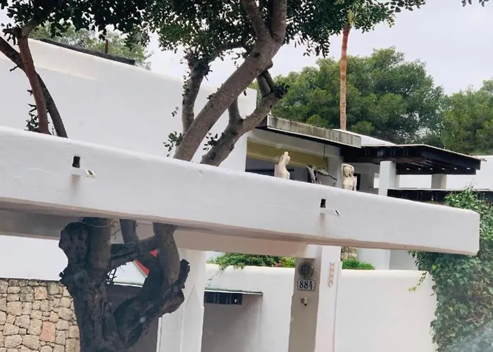 Oda ve Kahvaltı Ibiza Paradise *