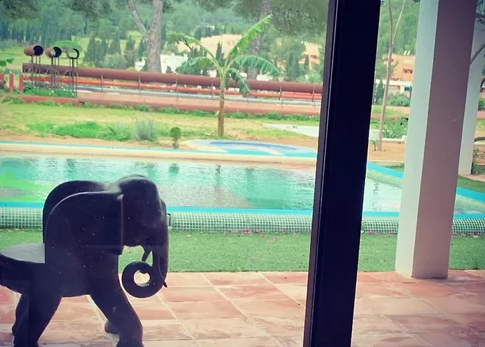 Oda ve Kahvaltı Ibiza Paradise