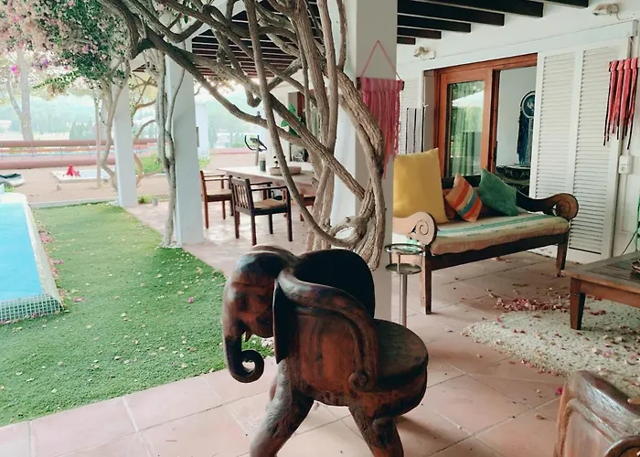 Ibiza Paradise Oda ve Kahvaltı