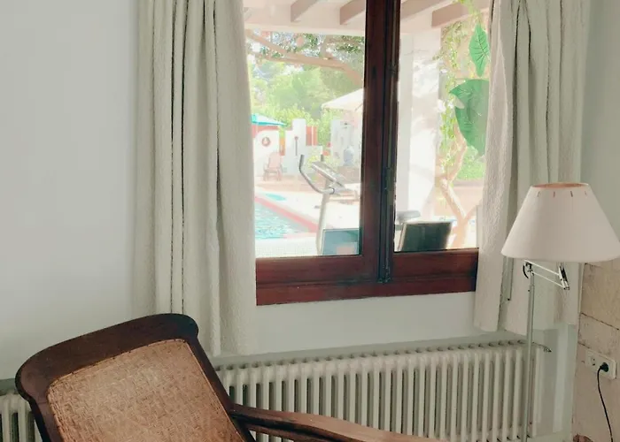 Oda ve Kahvaltı Ibiza Paradise Santa Eularia des Riu