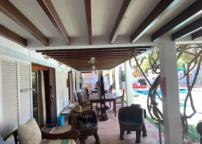 Ibiza Paradise Couette-café *