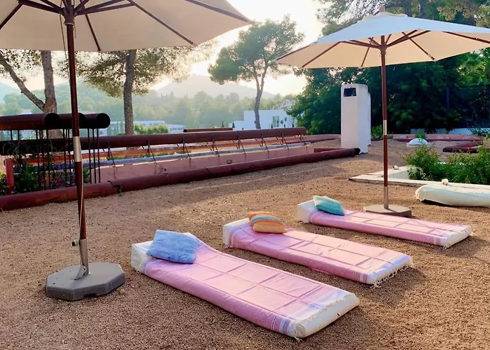 Ibiza Paradise Couette-café Santa Eulària des Riu