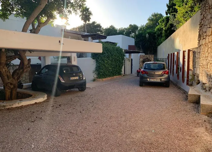 Ibiza Paradise Couette-café *