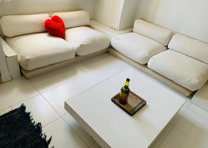 Ibiza Paradise Couette-café Santa Eulària des Riu