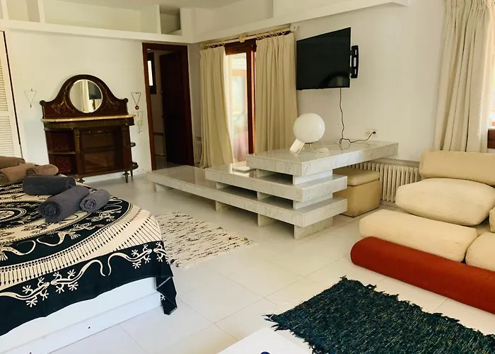 Oda ve Kahvaltı Ibiza Paradise *