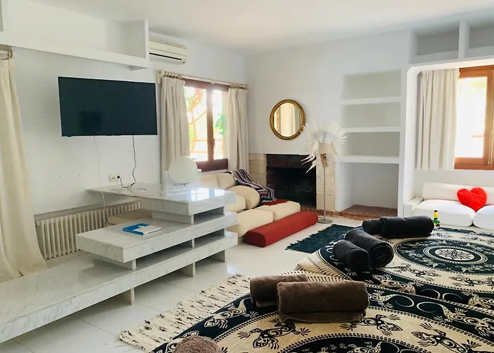 Oda ve Kahvaltı Ibiza Paradise *