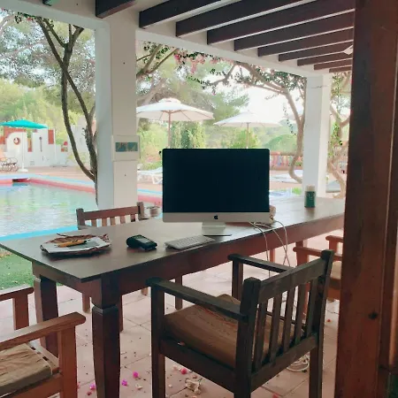 Panzió Ibiza Paradise Santa Eularia des Riu