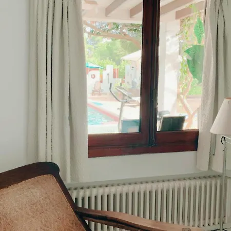 Bed & Breakfast Ibiza Paradise Santa Eularia des Riu