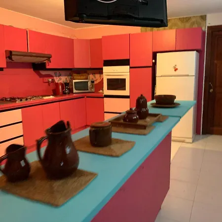 Panzió Ibiza Paradise Santa Eularia des Riu