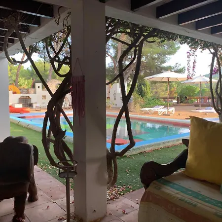 Ibiza Paradise Bed & Breakfast Santa Eularia des Riu
