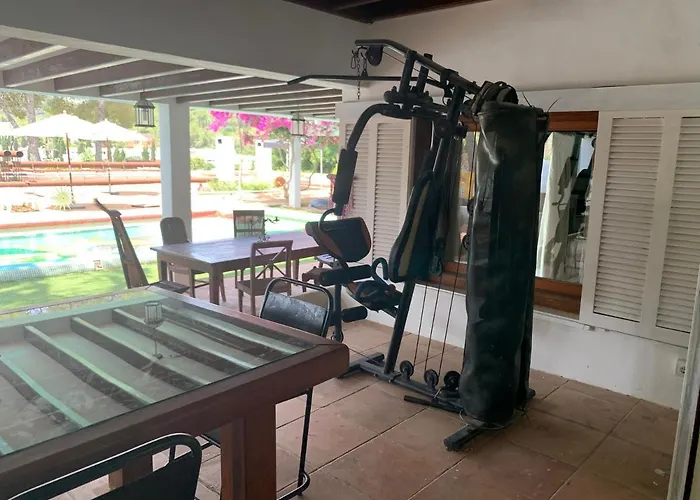 Bed & Breakfast Ibiza Paradise