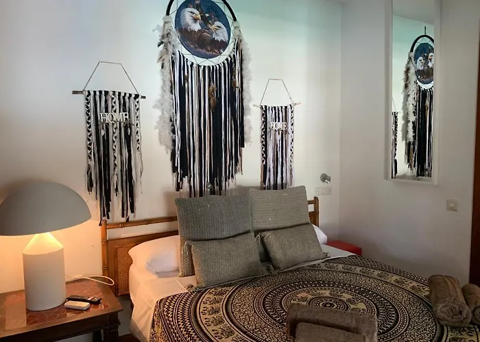 Bed & Breakfast Ibiza Paradise