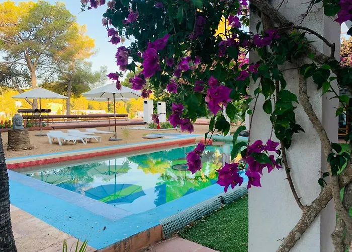 Bed & Breakfast Ibiza Paradise