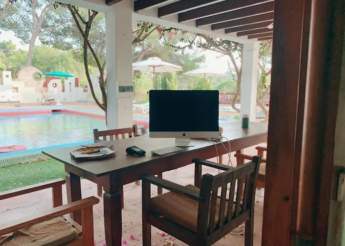 Bed & Breakfast Ibiza Paradise Santa Eularia des Riu