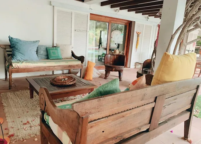 Ibiza Paradise Bed & Breakfast Santa Eularia des Riu