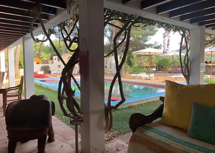 Ibiza Paradise Bed & Breakfast Santa Eularia des Riu