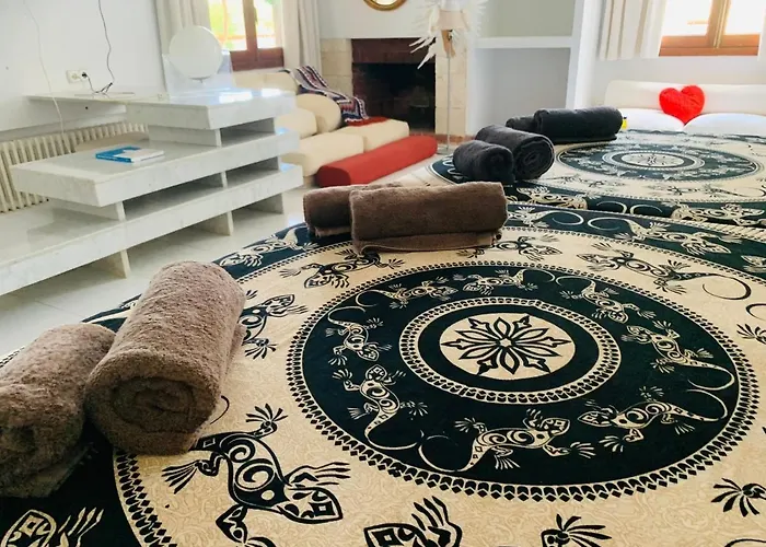 Ibiza Paradise Bed & Breakfast Santa Eularia des Riu