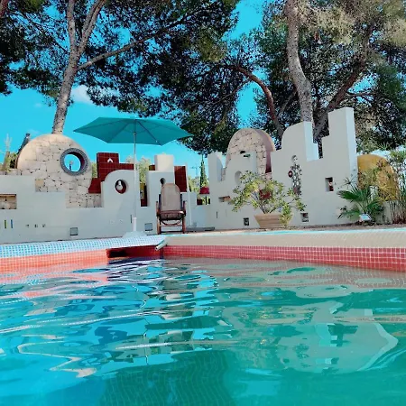 Frühstückspension Ibiza Paradise Santa Eulària des Riu