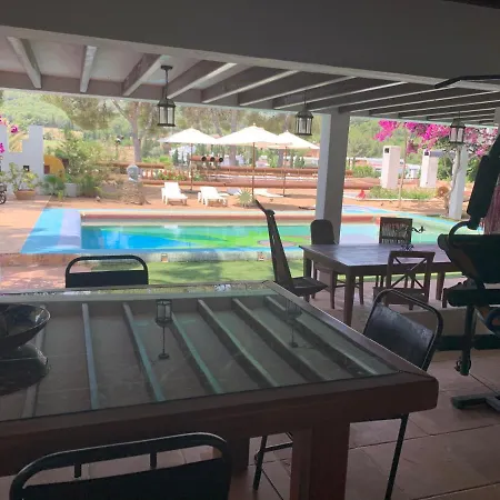 Ibiza Paradise Frühstückspension Santa Eulària des Riu