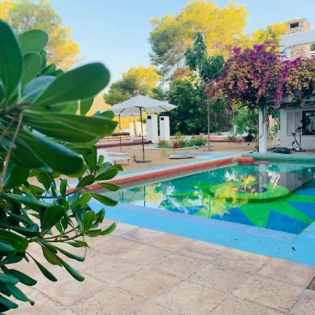 Ibiza Paradise Frühstückspension