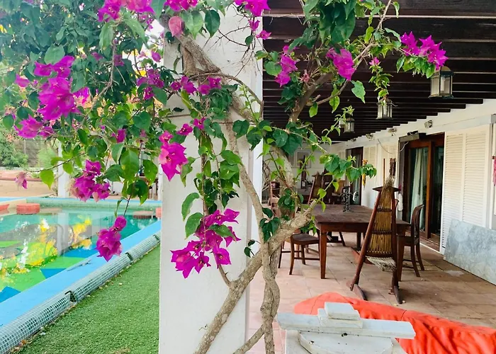 Ibiza Paradise Санта-Еулалія-дель-Ріо